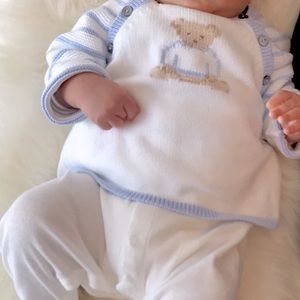 *Excellent condition* Jacadi Sweater 3M 60 cm